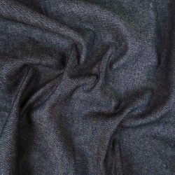 Lichte Denimstof Marineblauwe katoen | Wolf Stoffen