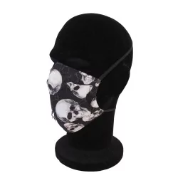 Afnor Fashion Design Afnor Crane Protection Mask | Wolf Stoffen