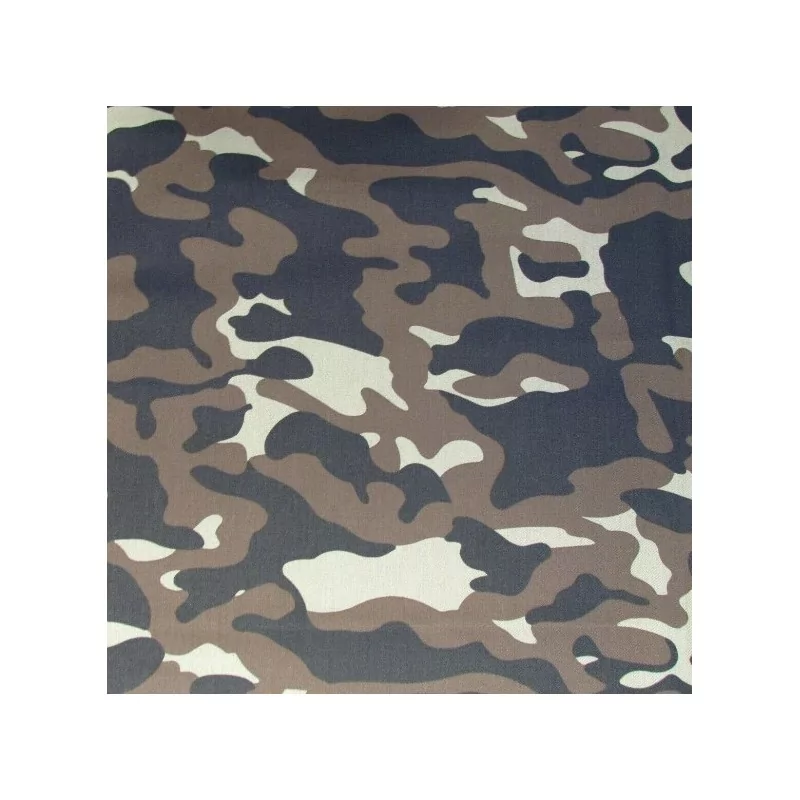 Militair Camouflage Stof Safari Army | Wolf Stoffen