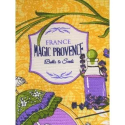 Partij van 3 Magic Provence Torches | Wolf Stoffen