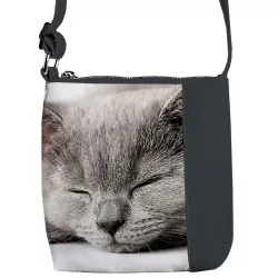 Russian Blue Cat Junior Bag