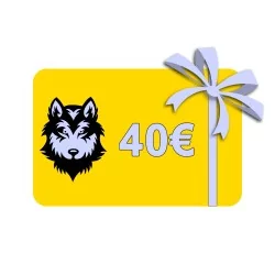 Medium digitale Cadeaukaart | Wolf Stoffen - €40