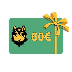 Superieure digitale Cadeaukaart | Wolf Stoffen - €60