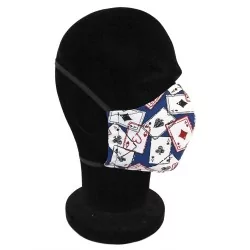 Maskerbescherming barrière kar ontwerpkar ontwerp herbruikbare afnor | Wolf Stoffen