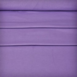 Lavendel katoenen stof | Wolf Stoffen