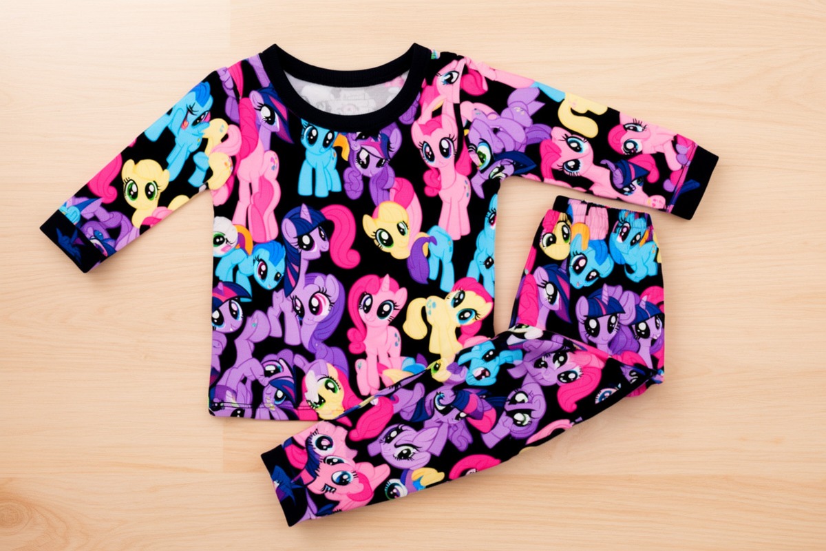 Naai deze My Little Pony pyjama Naai deze My Little Pony pyjama