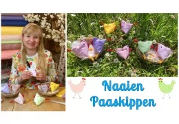 Naaigids Paaskippen